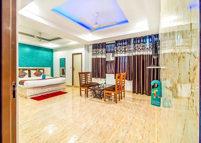 Fabhotel Airlift New Delhi