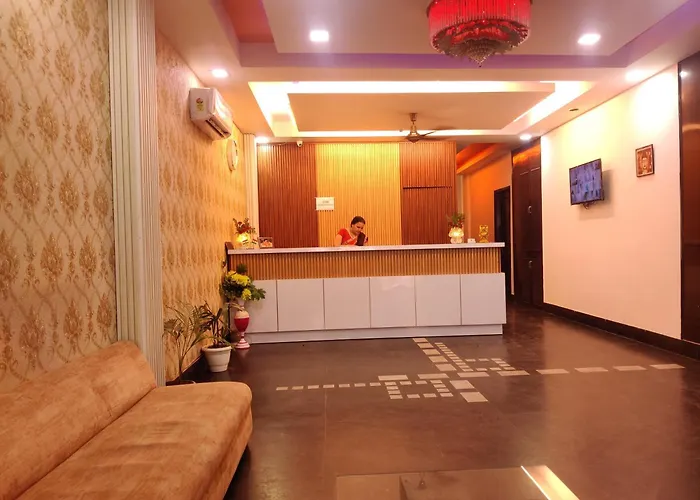 Hotel Delhi Airport Plaza Igi Airport , Free Airport Pickup New Delhi